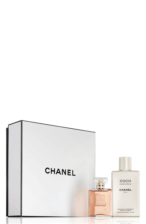 coco by chanel gift set